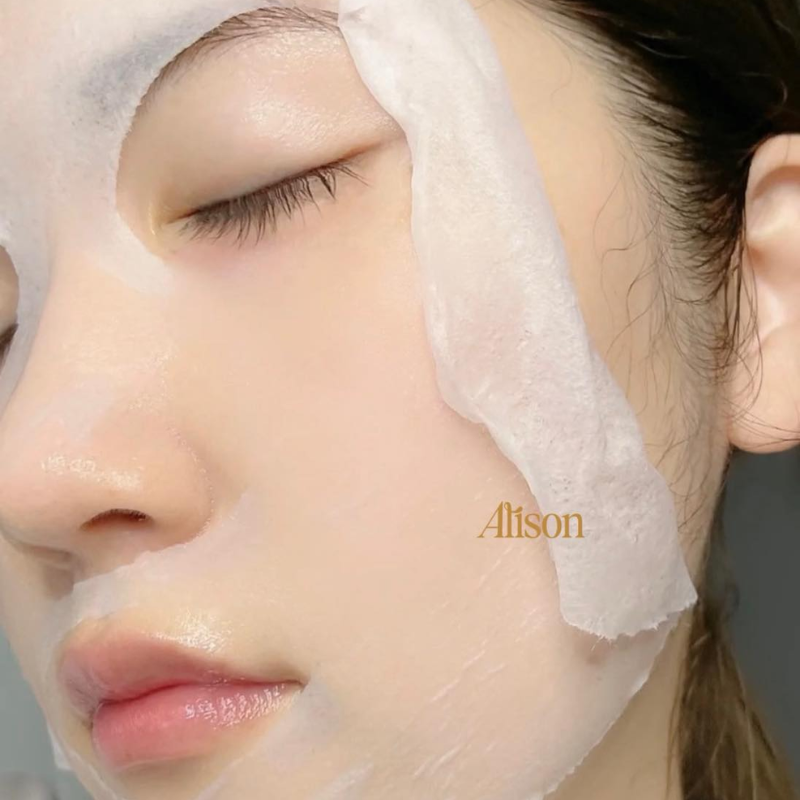 Banobagi Stem Cell Vitamin Mask Whitening & Dark Spot Care